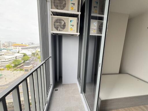 Condo for Rent at Modiz Rhyme Ramkhamhaeng