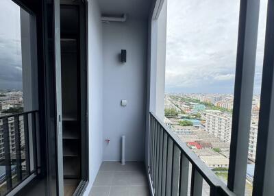 Condo for Rent at Modiz Rhyme Ramkhamhaeng