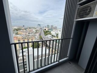 Condo for Rent at Modiz Rhyme Ramkhamhaeng