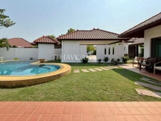 House For sale 3 bedroom 220 m² with land 680 m² in Baan Balina 3, Pattaya