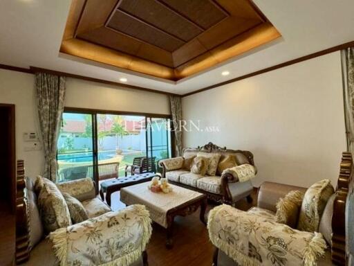 บ้าน ขาย 3 ห้องนอน 220 ตร.ม. ที่ดิน 680 m² ใน  Baan Balina 3, Pattaya