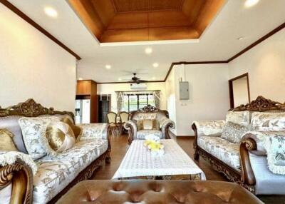 House For sale 3 bedroom 220 m² with land 680 m² in Baan Balina 3, Pattaya