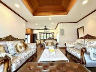House For sale 3 bedroom 220 m² with land 680 m² in Baan Balina 3, Pattaya