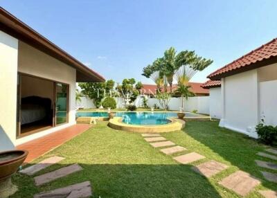 House For sale 3 bedroom 220 m² with land 680 m² in Baan Balina 3, Pattaya