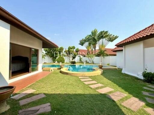 บ้าน ขาย 3 ห้องนอน 220 ตร.ม. ที่ดิน 680 m² ใน  Baan Balina 3, Pattaya