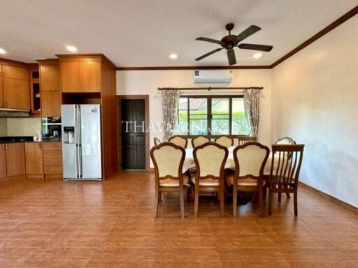 House For sale 3 bedroom 220 m² with land 680 m² in Baan Balina 3, Pattaya