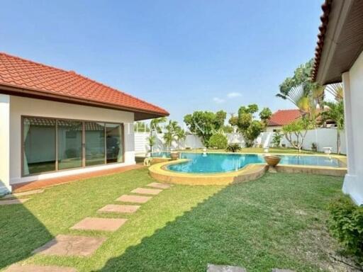 House For sale 3 bedroom 220 m² with land 680 m² in Baan Balina 3, Pattaya