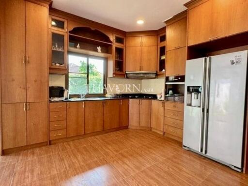 House For sale 3 bedroom 220 m² with land 680 m² in Baan Balina 3, Pattaya