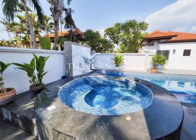 House For sale 4 bedroom 300 m² with land 584 m² in Baan Balina 1, Pattaya