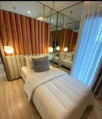 For Rent Bangkok Condo Kawa Haus Sukhumvit 77 BTS On Nut Watthana