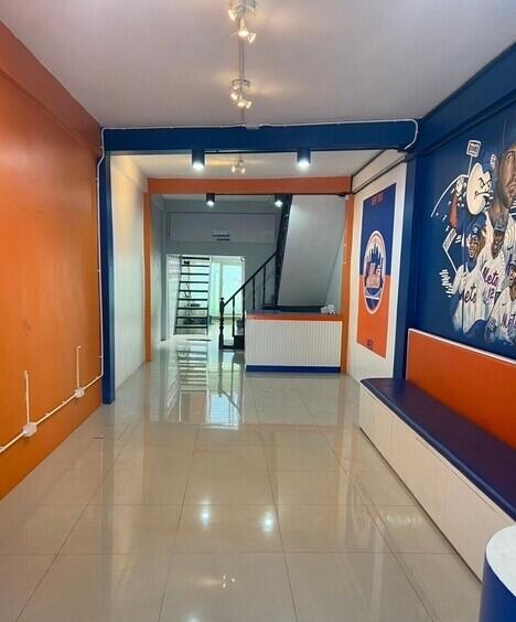 For Rent Bangkok Shophouse Rama 4 BTS Thong Lo Khlong Toei