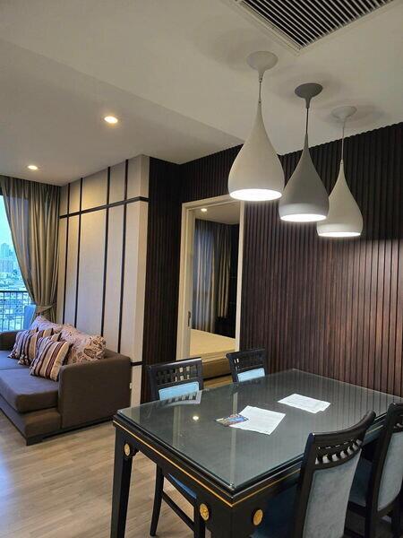 For Rent Bangkok Condo The Room Sathorn - St.Louis Chan Sathorn