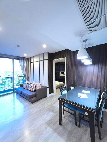 For Rent Bangkok Condo The Room Sathorn - St.Louis Chan Sathorn