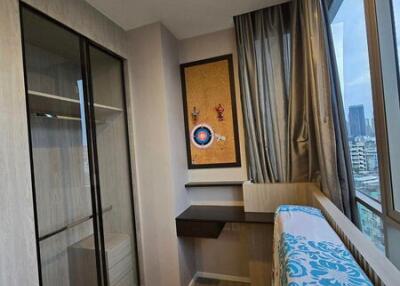 Bangkok Condo The Room Sathorn - St.Louis Chan