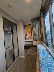 Bangkok Condo The Room Sathorn - St.Louis Chan