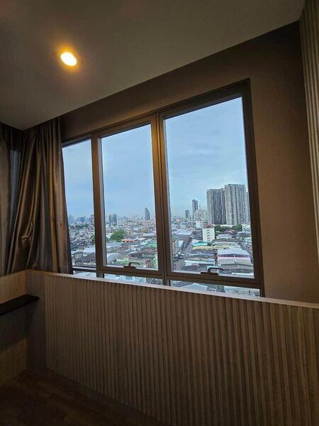 Bangkok Condo The Room Sathorn - St.Louis Chan