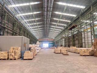 For Sale and Rent Samut Prakan Factory Bang Sao Thong Bang Sao Thong