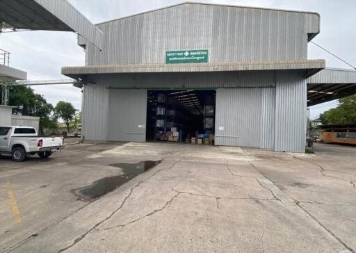 For Sale and Rent Samut Prakan Factory Bang Sao Thong Bang Sao Thong