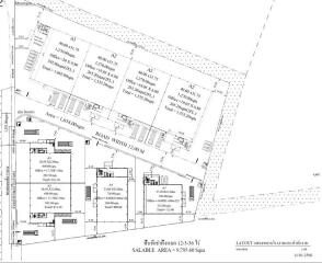 For Rent Chachoengsao Factory Bangkok-Chonburi Motorway Bang Pakong