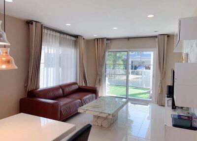 Samut Prakan Single House Chaiyaphruek Bangna Km.7 Bangna-Trad Km.15