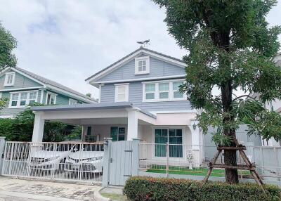 Samut Prakan Single House Chaiyaphruek Bangna Km.7 Bangna-Trad Km.15