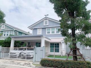 Samut Prakan Single House Chaiyaphruek Bangna Km.7 Bangna-Trad Km.15