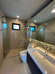 Bangkok Single House Setthasiri Krungthepkreetha Krungthepkreetha MRT Si Kritha