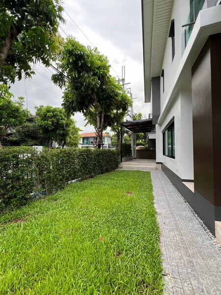 Bangkok Single House Setthasiri Krungthepkreetha Krungthepkreetha MRT Si Kritha