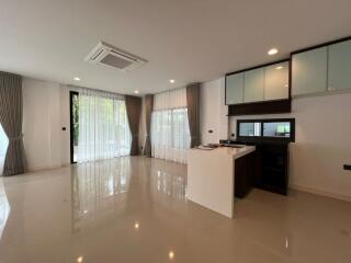 For Rent Bangkok Single House Setthasiri Krungthepkreetha Krungthepkreetha MRT Si Kritha Bang Kapi