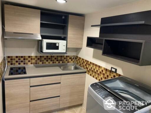 2-BR Condo at The Prime Suites Condominium near BTS Asok