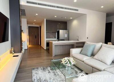 3-BR Condo at Rhythm Charoenkrung Pavilion near BTS Saphan Taksin