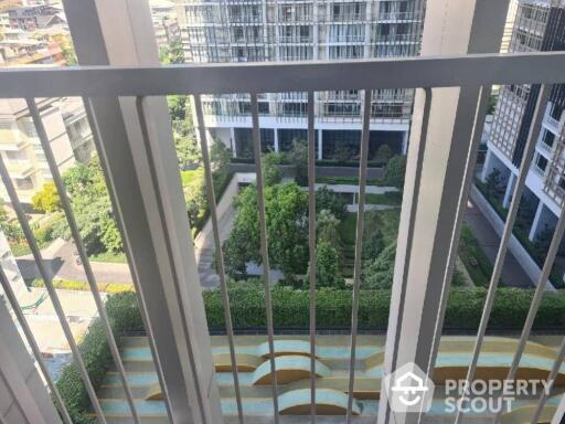 1-BR Condo at Park Origin Phrom Phong near BTS Phrom Phong