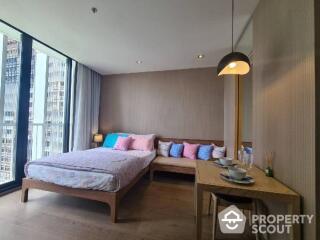 1-BR Condo at Park Origin Phrom Phong near BTS Phrom Phong