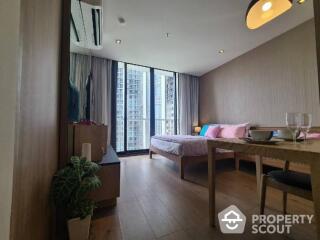 1-BR Condo at Park Origin Phrom Phong near BTS Phrom Phong