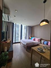 1-BR Condo at Park Origin Phrom Phong near BTS Phrom Phong