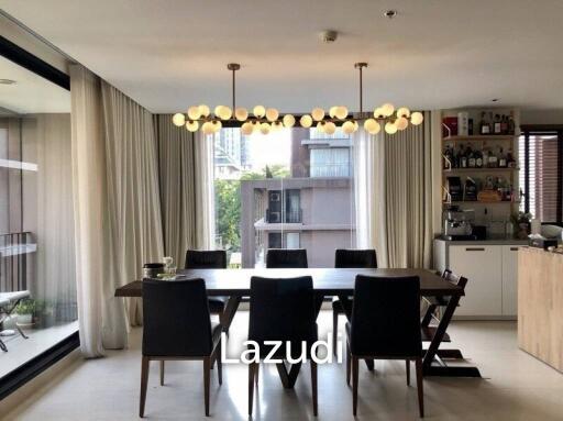 2 Bed 196.97 SQ.M. The Hudson Sathorn 7