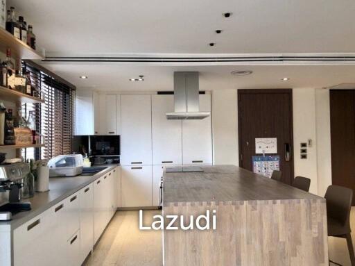 2 Bed 196.97 SQ.M. The Hudson Sathorn 7