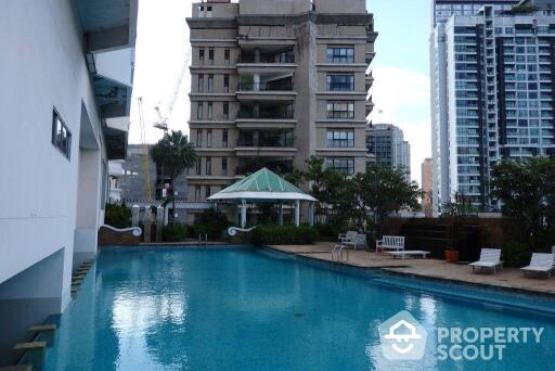 2-BR Condo at The Waterford Diamond Tower Sukhumvit near BTS Phrom Phong