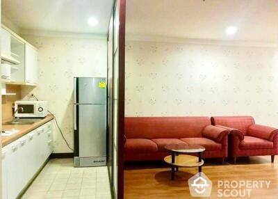 2-BR Condo at The Waterford Diamond Tower Sukhumvit near BTS Phrom Phong