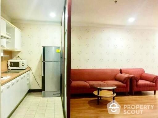 2-BR Condo at The Waterford Diamond Tower Sukhumvit near BTS Phrom Phong