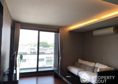 1-BR Condo at The Address Sukhumvit 61 near BTS Ekkamai (ID 402276)