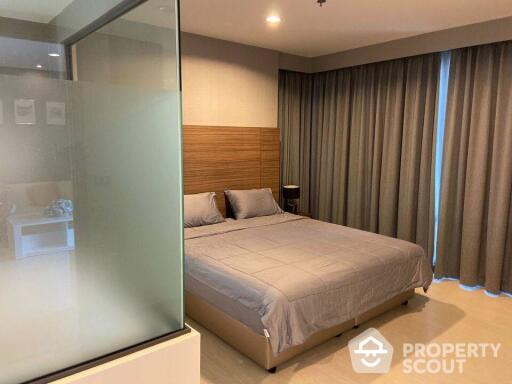 2-BR Condo at Rhythm Sukhumvit 42 near BTS Ekkamai