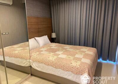 2-BR Condo at Rhythm Sukhumvit 42 near BTS Ekkamai