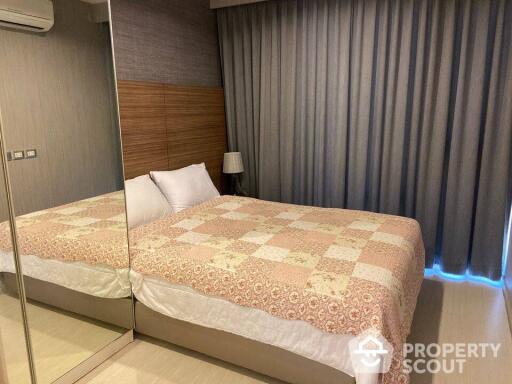 2-BR Condo at Rhythm Sukhumvit 42 near BTS Ekkamai