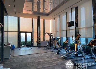 2-BR Condo at Rhythm Sukhumvit 42 near BTS Ekkamai