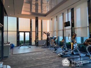 2-BR Condo at Rhythm Sukhumvit 42 near BTS Ekkamai