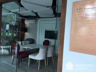 1-BR Condo at The Niche Pride Thong Lo-Phetchaburi near ARL Ramkhamhaeng (ID 422964)