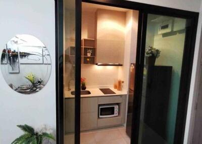 1-BR Condo at The Niche Pride Thong Lo-Phetchaburi near ARL Ramkhamhaeng (ID 422964)