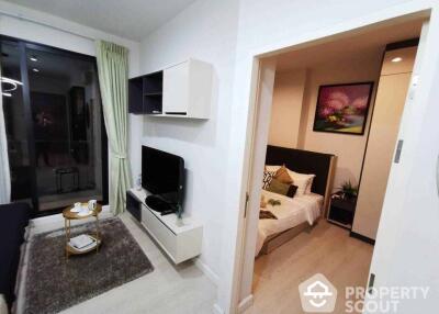 1-BR Condo at The Niche Pride Thong Lo-Phetchaburi near ARL Ramkhamhaeng (ID 422964)