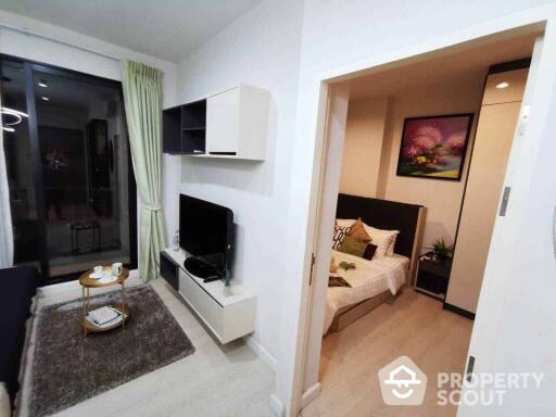 1-BR Condo at The Niche Pride Thong Lo-Phetchaburi near ARL Ramkhamhaeng (ID 422964)